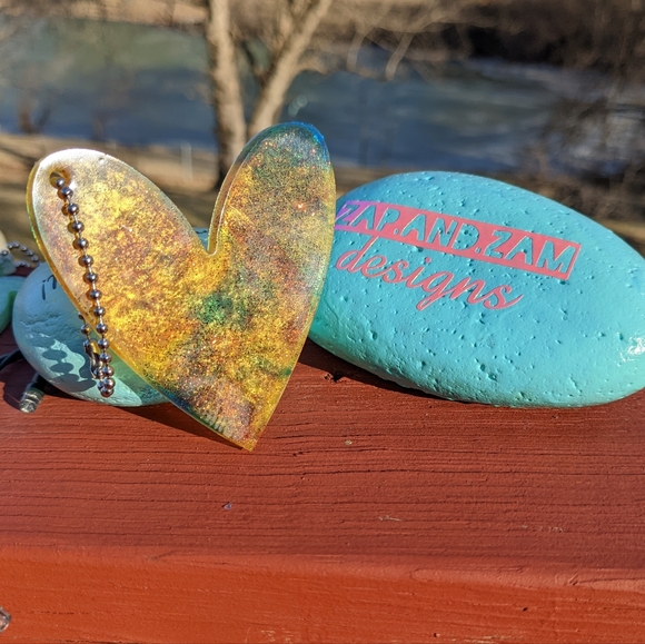 ADD ON ITEMS 2 for $10 Resin Keychains, You pick two! Add on to any bundle! - Picture 11 of 15